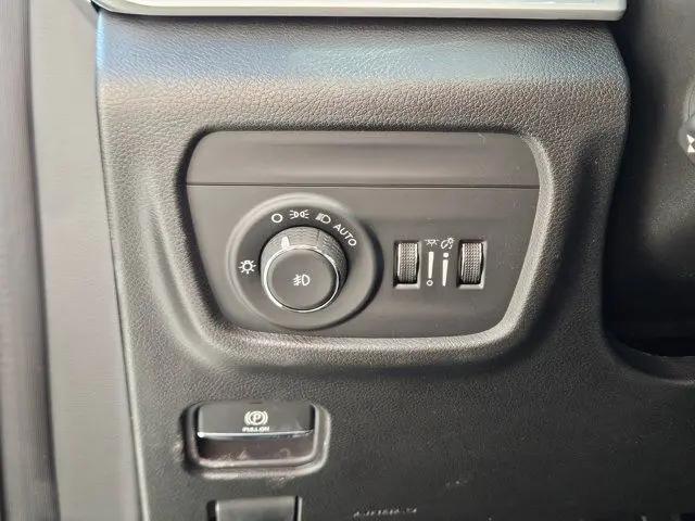 2026 Jeep Grand Cherokee L Limited Reserve