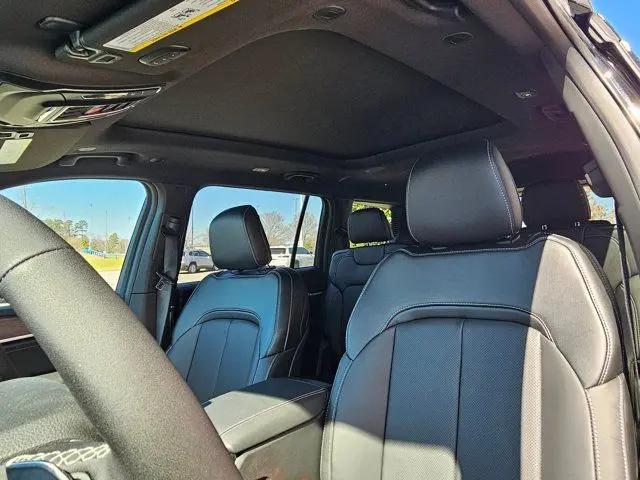2026 Jeep Grand Cherokee L Limited Reserve