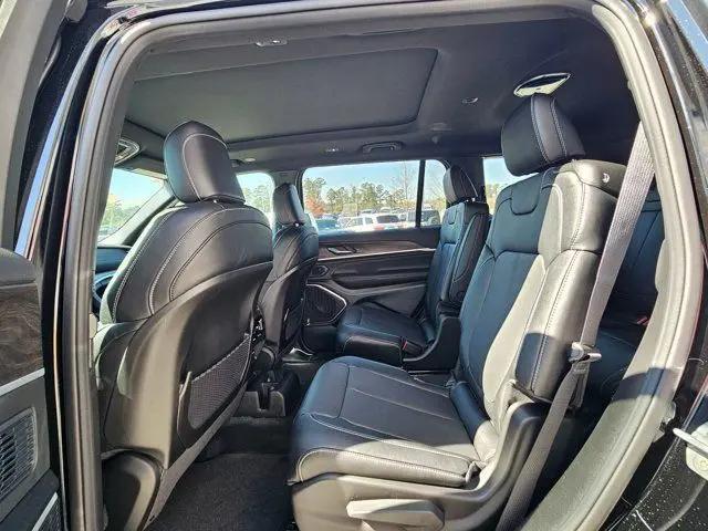 2026 Jeep Grand Cherokee L Limited Reserve