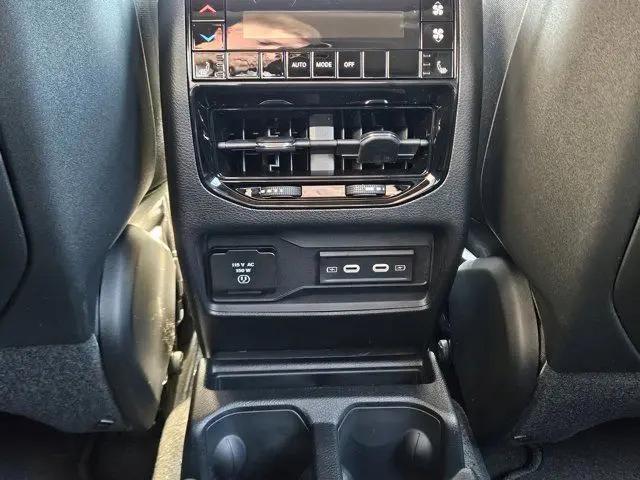 2026 Jeep Grand Cherokee L Limited Reserve