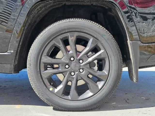 2026 Jeep Grand Cherokee L Limited Reserve