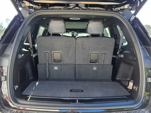 2026 Jeep Grand Cherokee L Limited Reserve