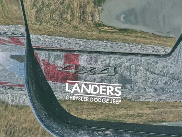 2026 Jeep Grand Cherokee L Limited Reserve