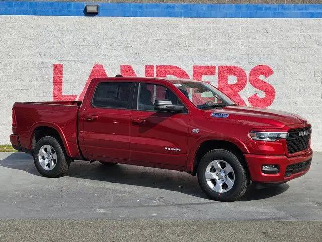 2026 Ram 1500 Big Horn Crew Cab 4x4 5'7" Box for sale in Little Rock, AR