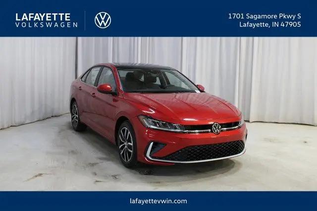 2026 Volkswagen Jetta SE for sale in Lafayette, IN