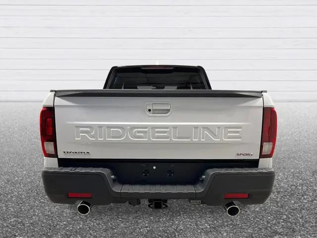 2026 Honda Ridgeline Sport