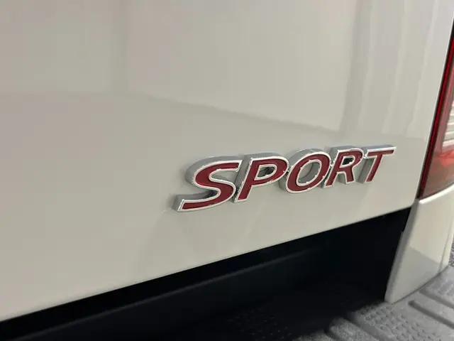 2026 Honda Ridgeline Sport