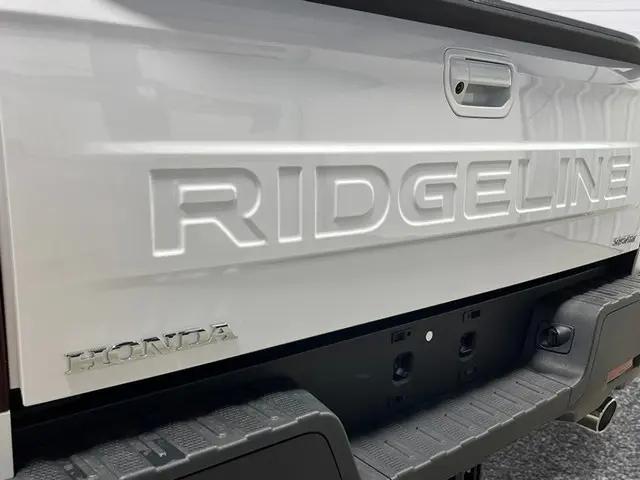 2026 Honda Ridgeline Sport