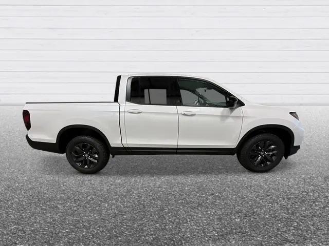 2026 Honda Ridgeline Sport
