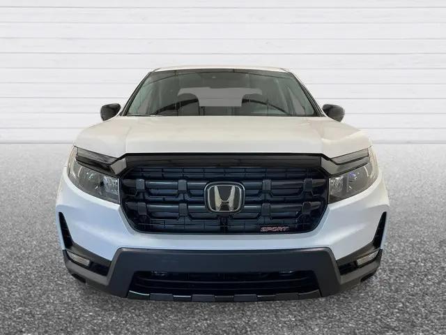 2026 Honda Ridgeline Sport
