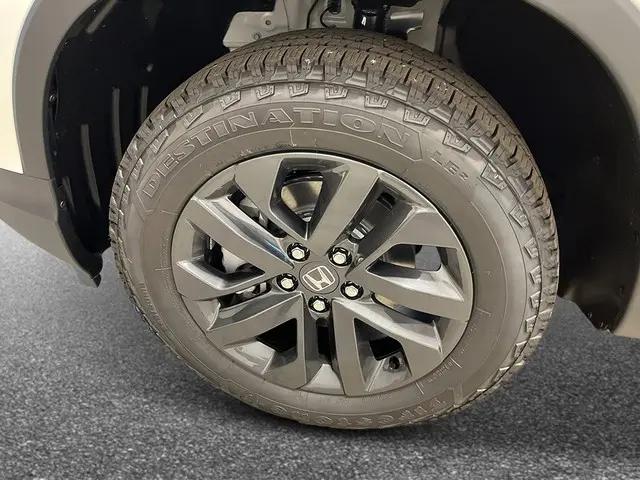 2026 Honda Ridgeline Sport