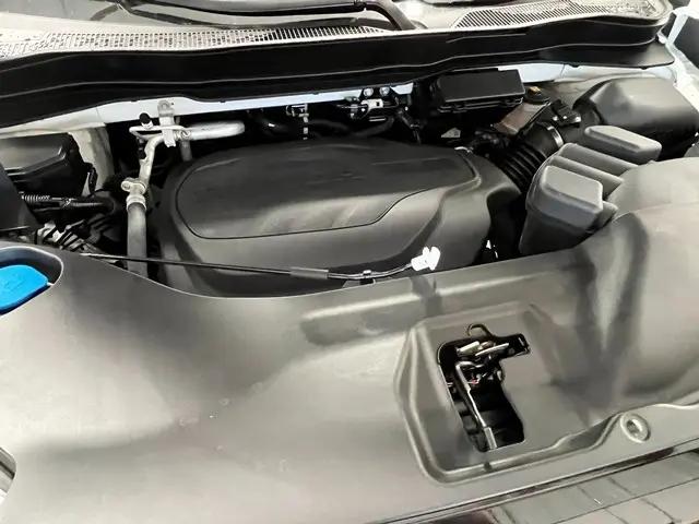 2026 Honda Ridgeline Sport