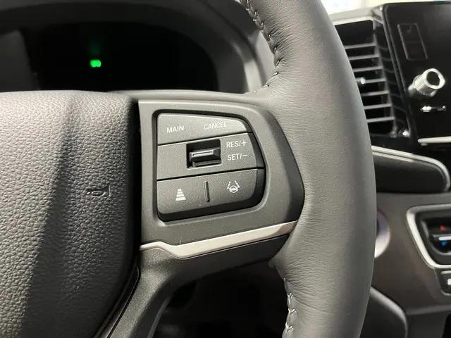 2026 Honda Ridgeline Sport