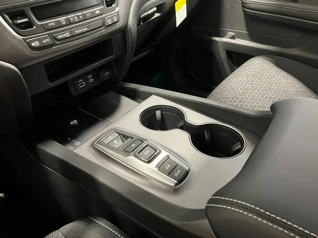 2026 Honda Ridgeline Sport