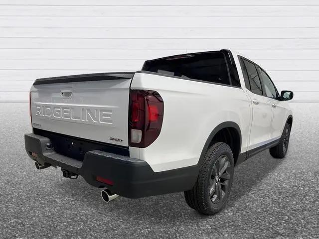 2026 Honda Ridgeline Sport