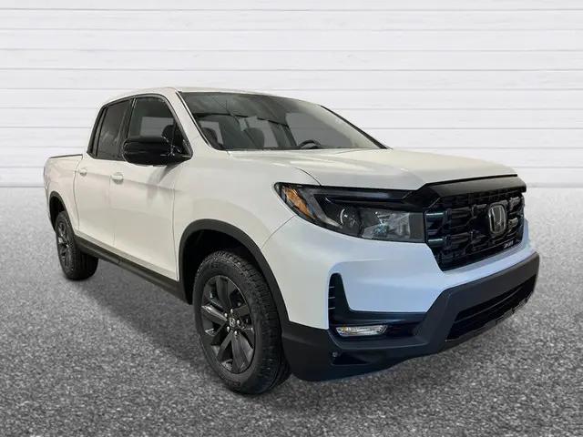 2026 Honda Ridgeline Sport