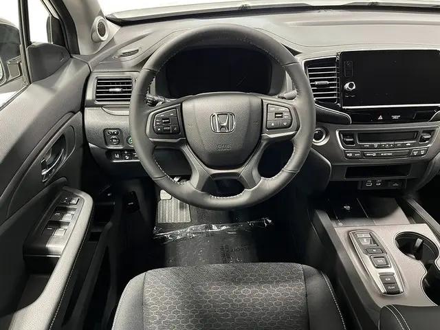 2026 Honda Ridgeline Sport