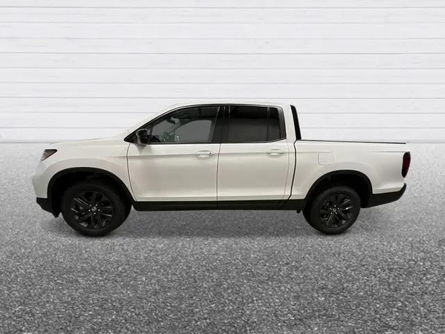 2026 Honda Ridgeline Sport