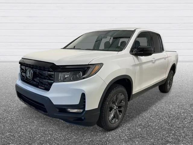 2026 Honda Ridgeline Sport