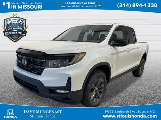 2026 Honda Ridgeline Sport for sale in St. Louis, MO