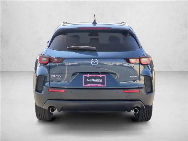 2026 Mazda CX-50 Hybrid Premium Plus