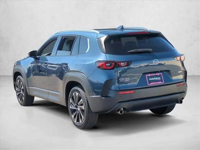 2026 Mazda CX-50 Hybrid Premium Plus