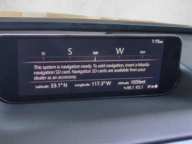 2026 Mazda CX-50 Hybrid Premium Plus