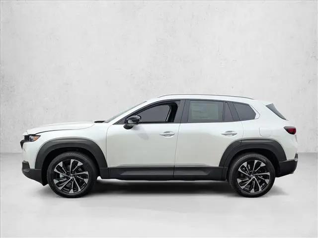 2026 Mazda CX-50 Hybrid Premium Plus
