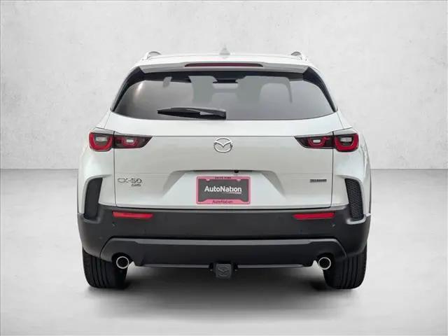 2026 Mazda CX-50 Hybrid Premium Plus