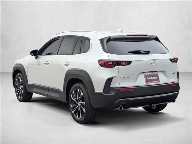2026 Mazda CX-50 Hybrid Premium Plus