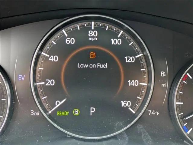 2026 Mazda CX-50 Hybrid Premium Plus