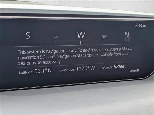 2026 Mazda CX-50 Hybrid Premium Plus