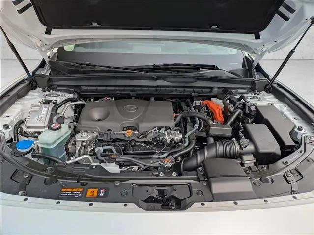 2026 Mazda CX-50 Hybrid Premium Plus