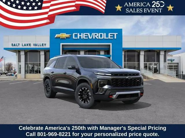 2026 Chevrolet Traverse AWD Z71 for sale in West Valley City, UT