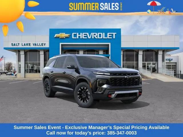 2026 Chevrolet Traverse AWD Z71 for sale in West Valley City, UT