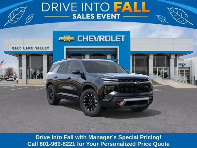2026 Chevrolet Traverse AWD Z71 for sale in West Valley City, UT