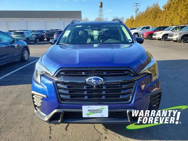 2026 Subaru Ascent Onyx Edition Touring