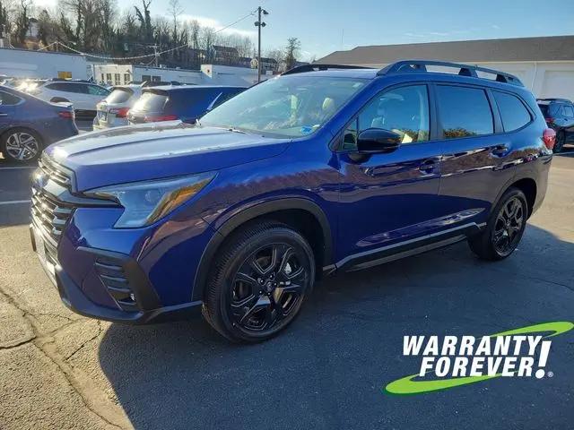 2026 Subaru Ascent Onyx Edition Touring