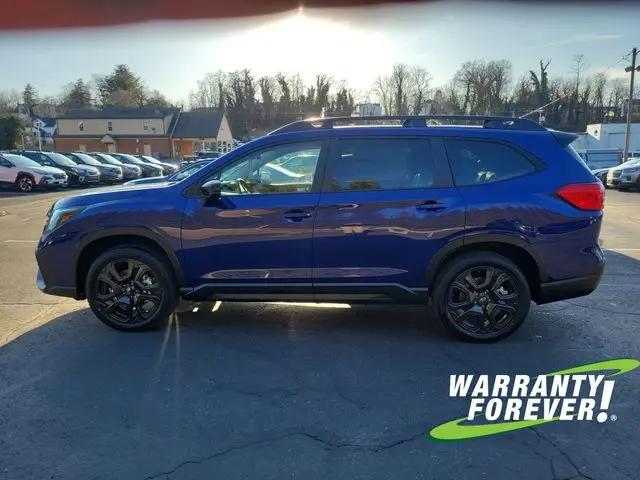 2026 Subaru Ascent Onyx Edition Touring