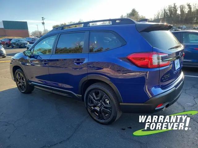 2026 Subaru Ascent Onyx Edition Touring