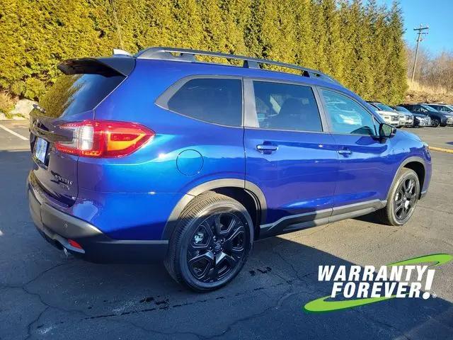 2026 Subaru Ascent Onyx Edition Touring