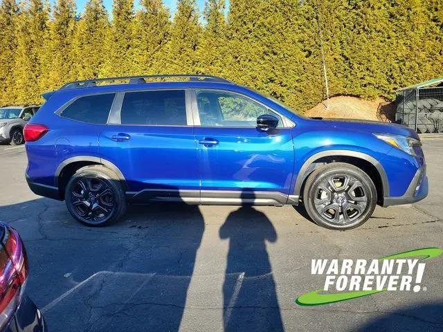 2026 Subaru Ascent Onyx Edition Touring