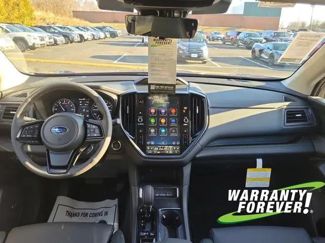 2026 Subaru Ascent Onyx Edition Touring