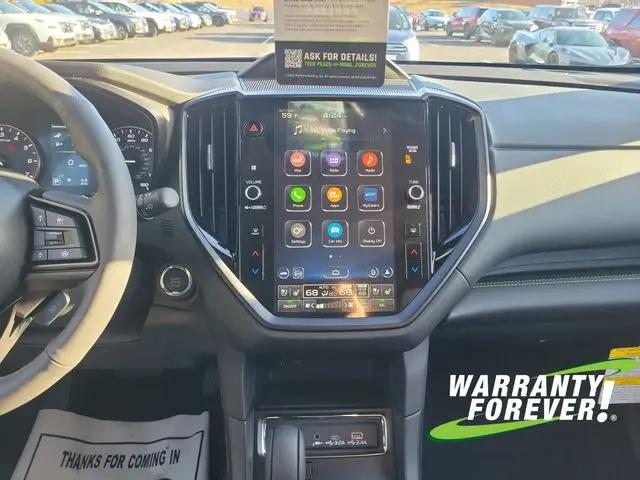 2026 Subaru Ascent Onyx Edition Touring