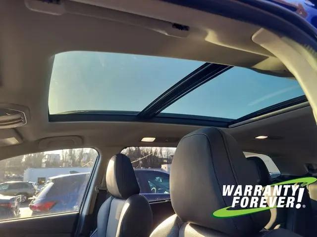 2026 Subaru Ascent Onyx Edition Touring