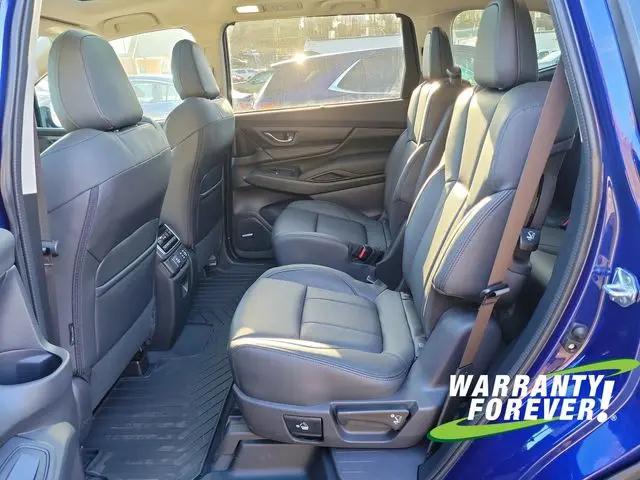 2026 Subaru Ascent Onyx Edition Touring