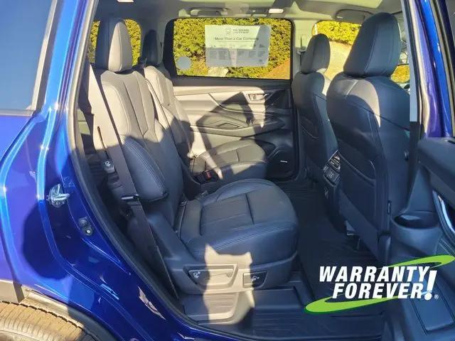 2026 Subaru Ascent Onyx Edition Touring