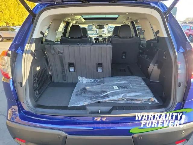 2026 Subaru Ascent Onyx Edition Touring