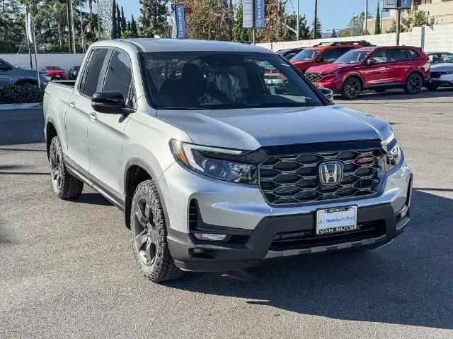 2026 Honda Ridgeline TrailSport