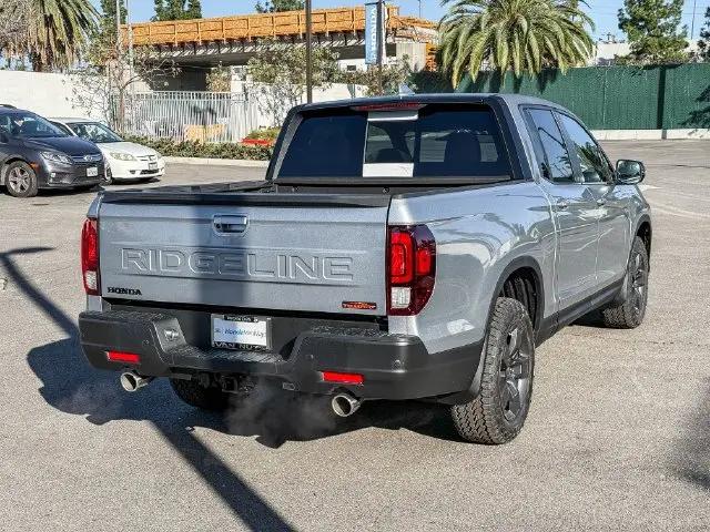 2026 Honda Ridgeline TrailSport